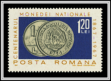 Coins of 1966