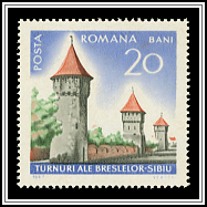 Sibiu Fortifications