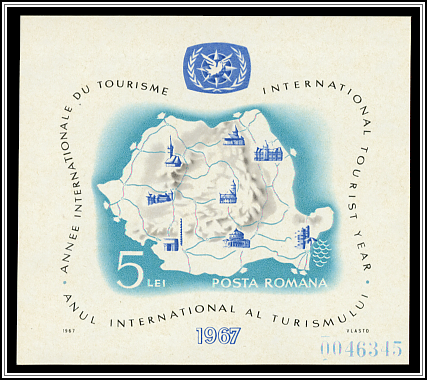 Souvenir Sheet