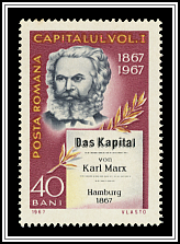 Marx & Title Page
