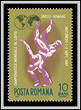Wrestlers