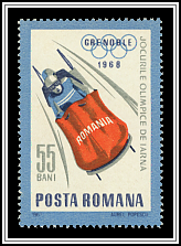 Bobsledding