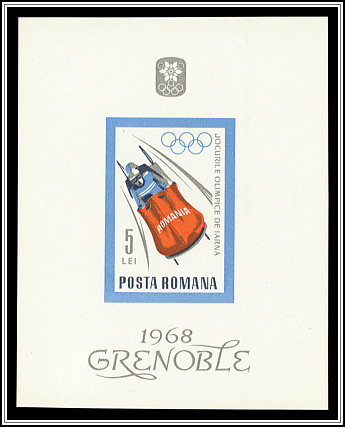 Souvenir Sheet