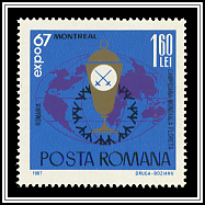 Map & Emblem