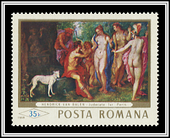 The Judgement of Paris