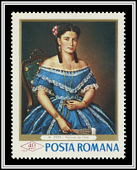 Portrait of a Lady