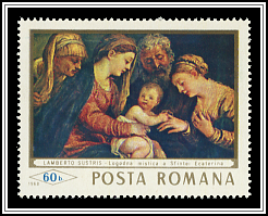 The Mystical Betrothal of St. Catherine
