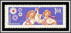 Pioneers Folk Dancing