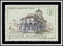 Cozia Monastery Church