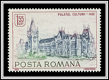 Palace of Culture, Iași