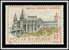 Corvin Castle, Hunedoara