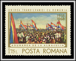 Assembly of Alba Iulia