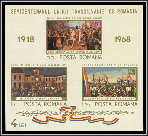 Souvenir Sheet