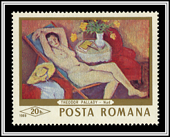 Reclining Woman