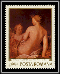 Venus and Amor