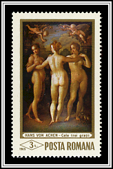 The Three Graces