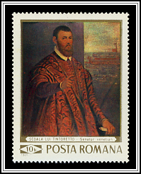 Venetian Senator