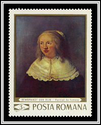 Portrait of a Woman
