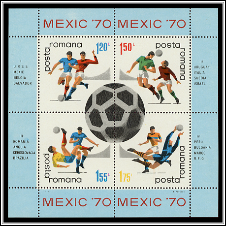 Souvenir Sheet