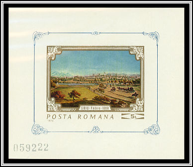 Souvenir Sheet