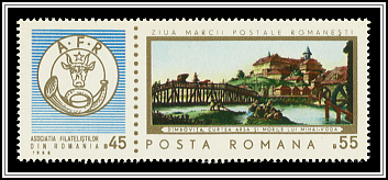 Dâmbovița River, Mihai Vodă Monastery