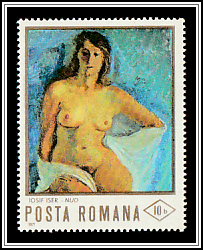 Nude, Iosif Iser