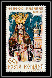 Prince Basarab