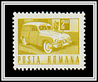 Mail Truck