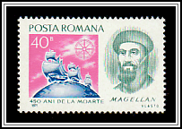 Ferdinand Magellan