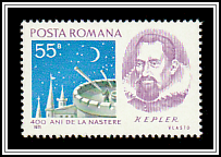 Johannes Kepler