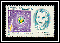 Yuri Gagarin