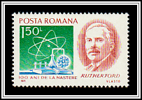 Ernest Rutherford