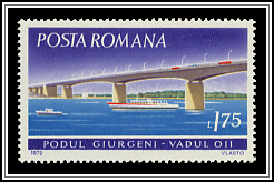 Giurgeni–Vadu Oii Bridge