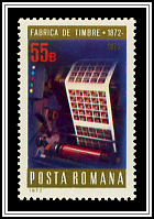 Stamp Printing Press