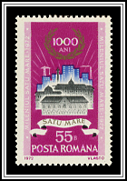 View of Satu Mare