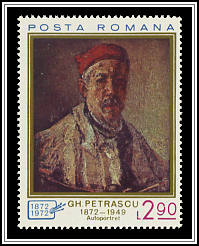Gheorghe Petrașcu