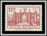 Fortress Gate