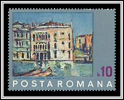 View of Venice