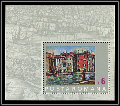 Chioggia Cityscape