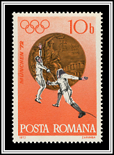 Fencing, Bronze