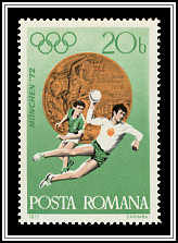 Team Handball, Bronze