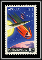 Apollo 1, 2, & 3