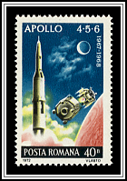 Apollo 4, 5, & 6