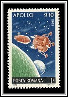 Apollo 9 & 10