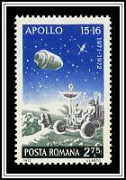 Apollo 15 & 16