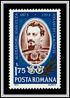 Alexander Ioan Cuza