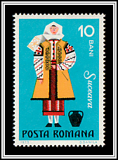 Suceava Woman
