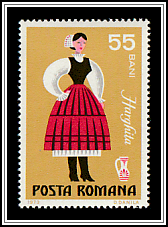 Harghita Woman