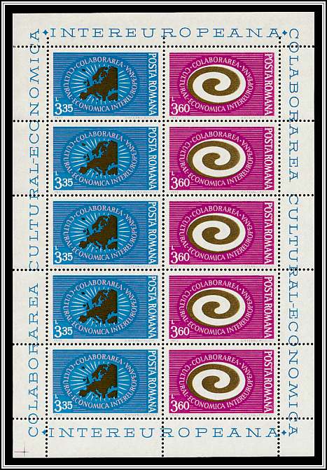 Miniature Sheet