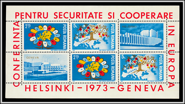 Miniature Sheet